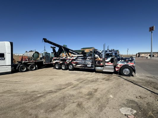 Tow Truck Castle Rock Co