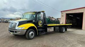 Tow Truck Fort Collins Co