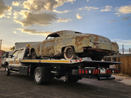 Tow Truck In Buckeye Az