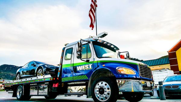 Tow Truck In Perris Ca