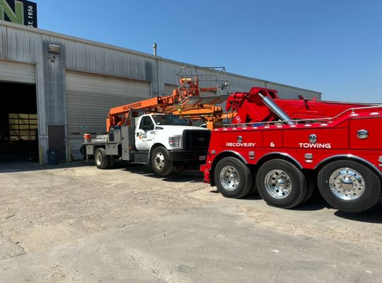 Tow Truck Missouri City Tx