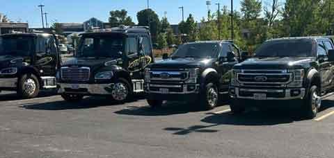 Tow Truck Oak Grove Mo