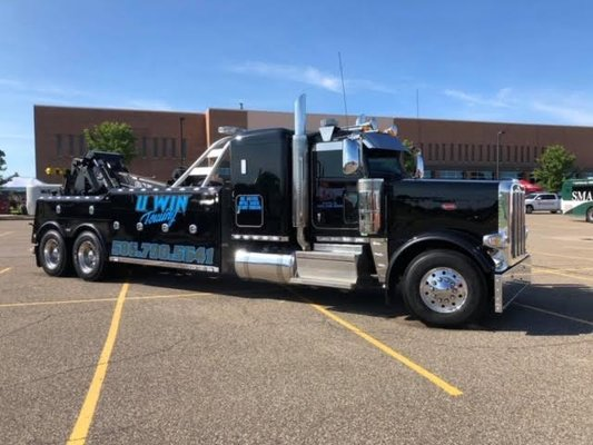 Tow Truck Rochester Hills Mi