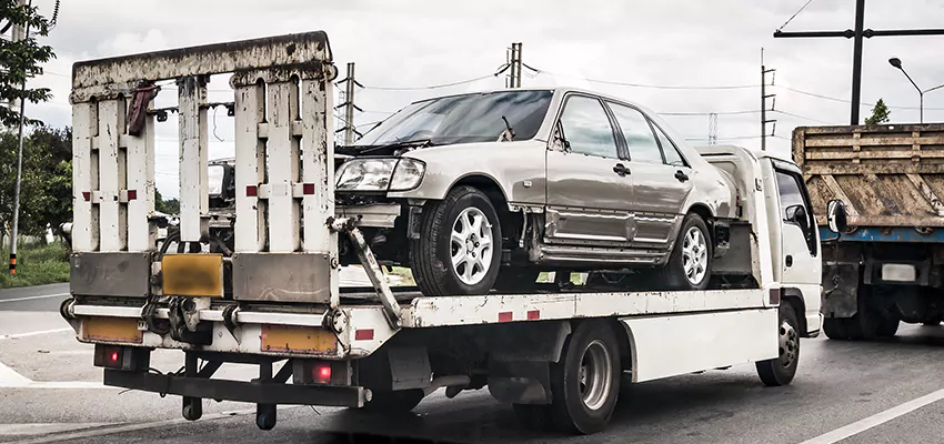 Tow Truck South San Francisco