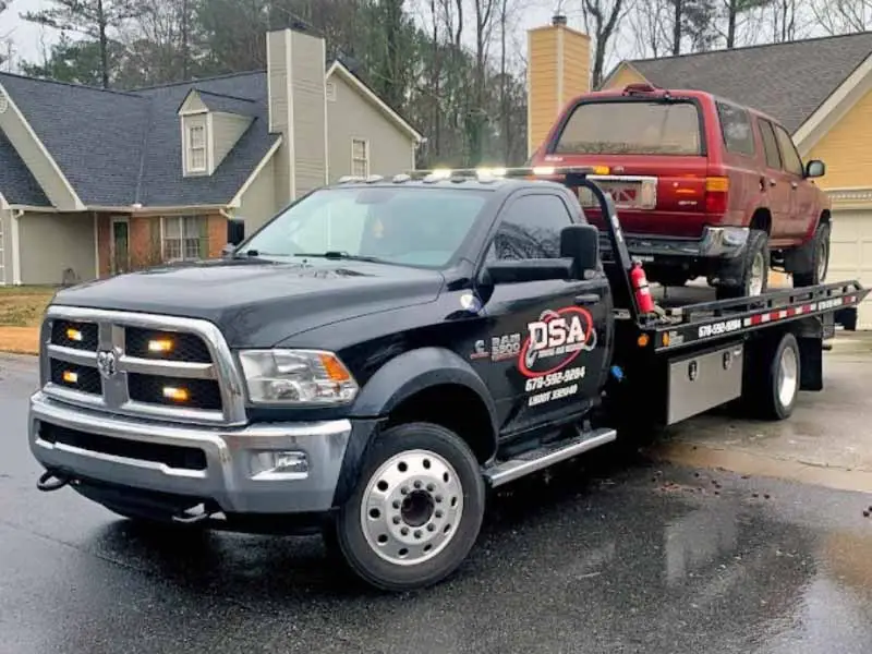 Tow Truck St Cloud Fl