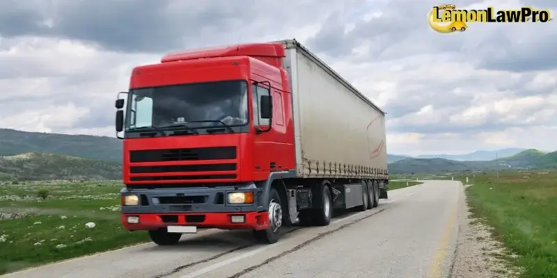 Used Semi Truck Lemon Law