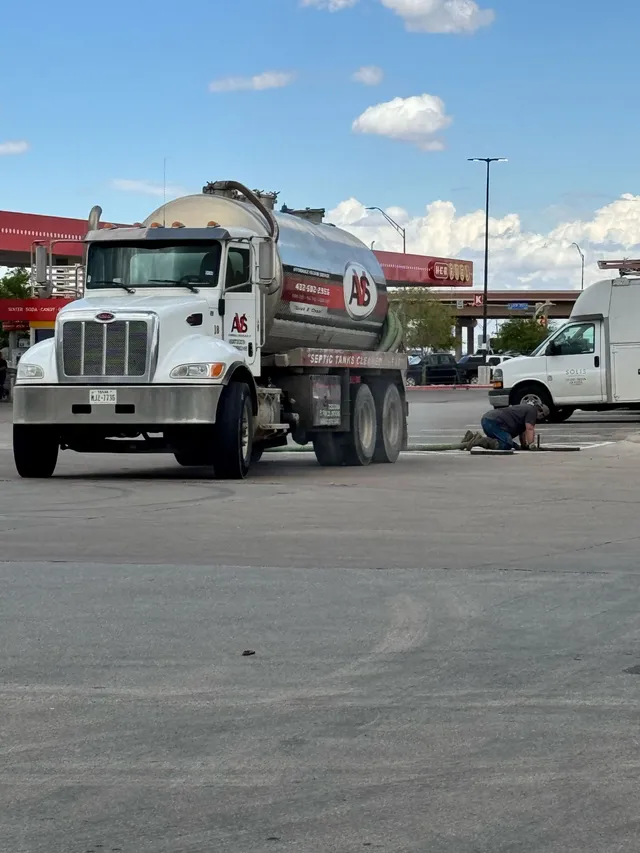 Vacuum Truck Services Midland Tx