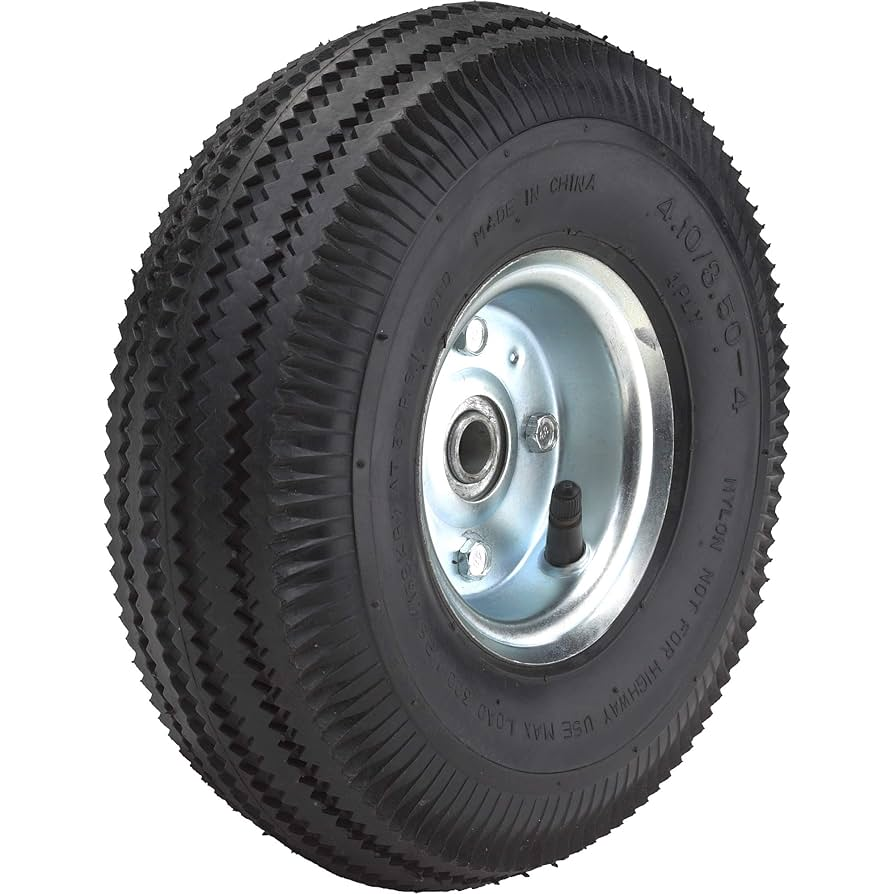 Wesco Hand Truck Replacement Wheels