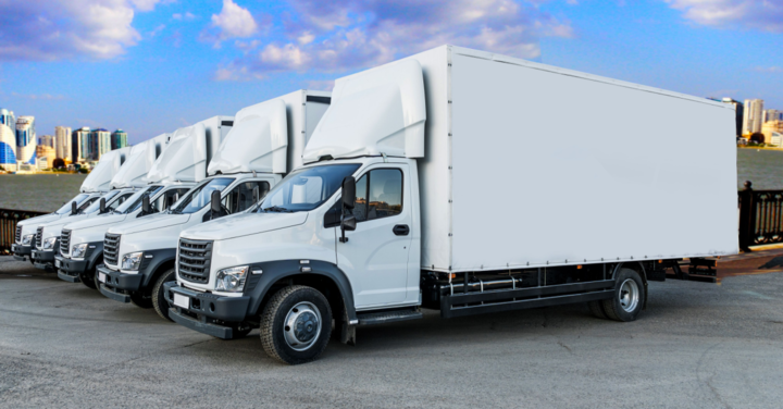 Dry Cargo-Delivery Box Trucks