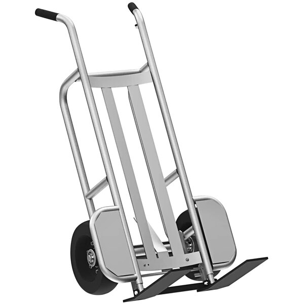 Ezy-Tilt Mini Pallet Truck