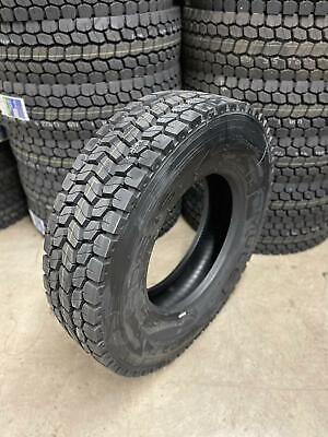 Truck Tires 11R 24.5
