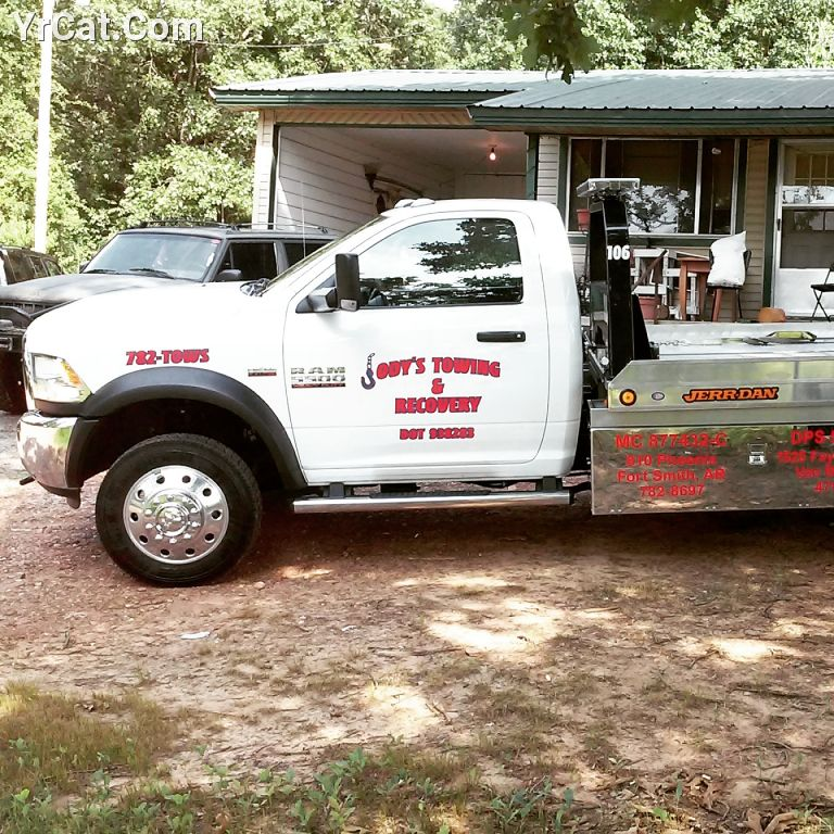 Tow Truck Fort Smith Ar