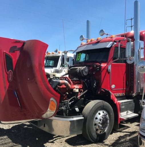 Semi Truck Repair Tampa Fl