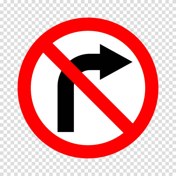 No Right Turn For Trucks Sign: Meaning, Importance, and Road Safety Insights