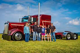 Trucking Companies With Kenworth W900