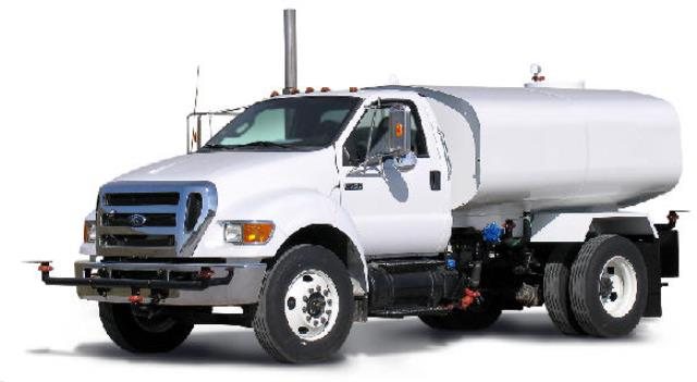 Water Truck Rental Los Angeles
