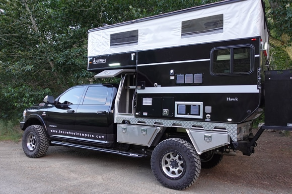 Can You Finance A Truck And Camper Together