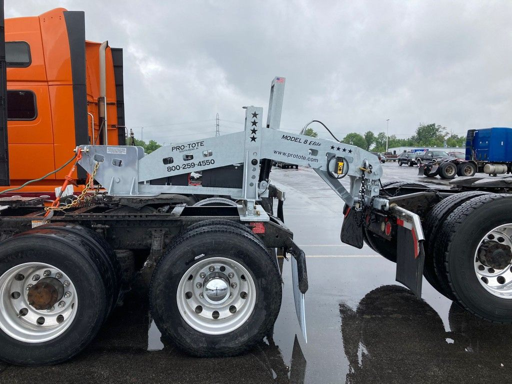 Pro-Tote Semi Truck Towing For Rent: Affordable Solutions for Owner-Operators and Fleets