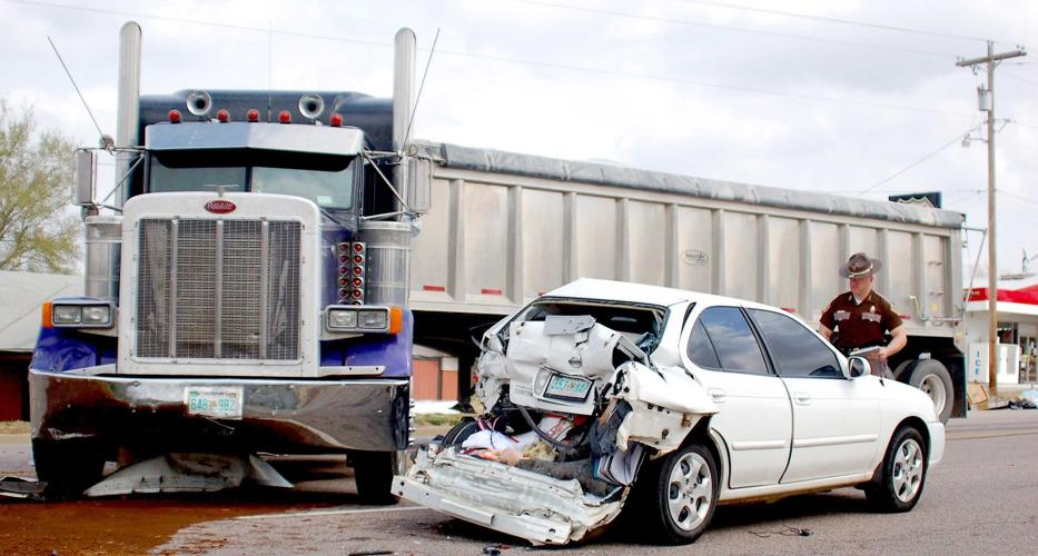 Rear Ended By A Semi Truck: What You Need to Know About Legal Rights, Compensation, and Safety