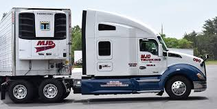 Refrigerated Trucking Companies In New Jersey: Reliable Cold Chain Solutions for Your Business