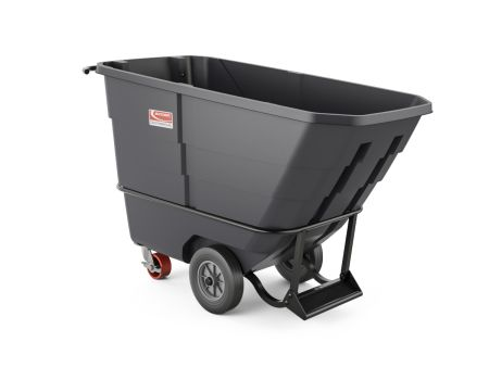 1 2 Cubic Yard Tilt Truck
