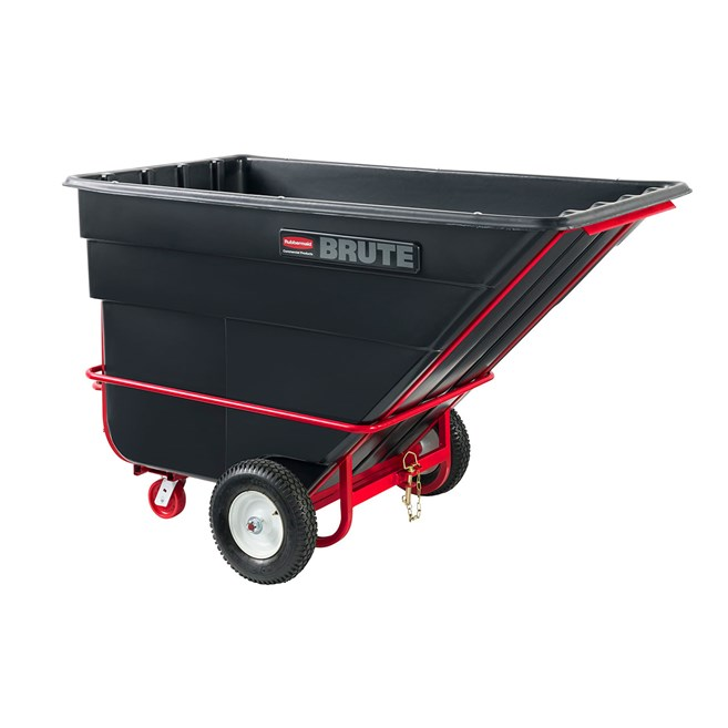 Rubbermaid 1 2 Yard Tilt Truck: A Complete Guide to Heavy-Duty Waste and Material Handling Solutions