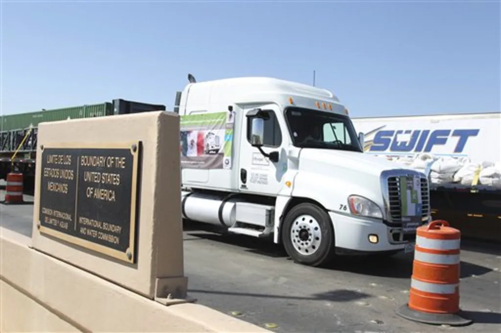 Best Trucking Companies That Go To Mexico: Reliable Cross-Border Logistics Solutions
