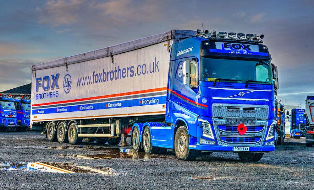 Top Trucking Companies With Walking Floor Trailers: Efficient Hauling Solutions for Modern Businesses