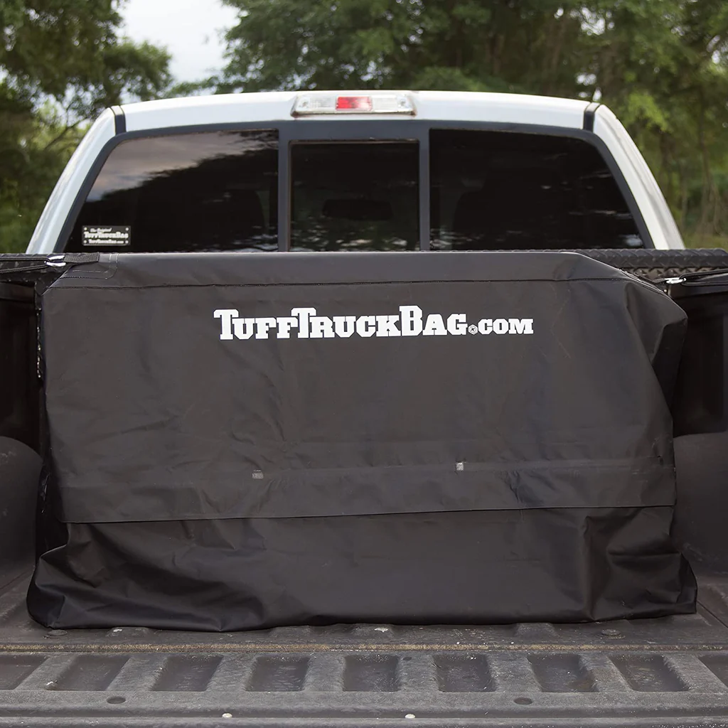 Tuff Truck Bag Waterproof Heavy Duty: The Ultimate Cargo Storage Solution for Pickup Owners