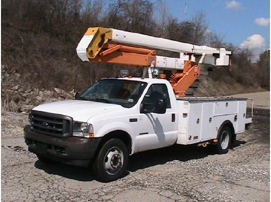 Used Hi Ranger Bucket Truck Parts: Affordable Solutions to Keep Your Fleet Running Strong