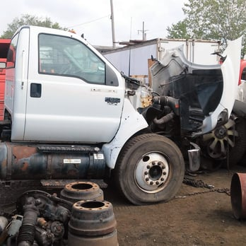 Used Semi Truck Parts Chicago IL: Affordable and Reliable Options for Fleet Owners and Drivers