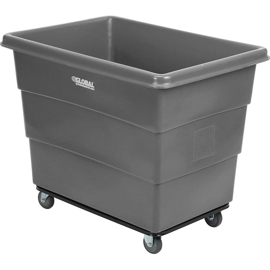 16 Bushel Poly Box Truck: A Reliable Solution for Material Handling and Transport