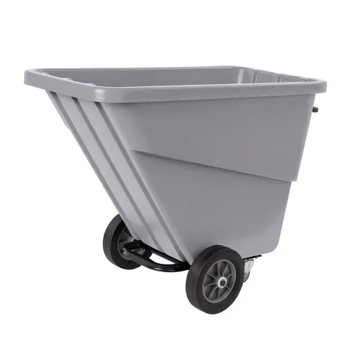 2 Cubic Yard Tilt Truck