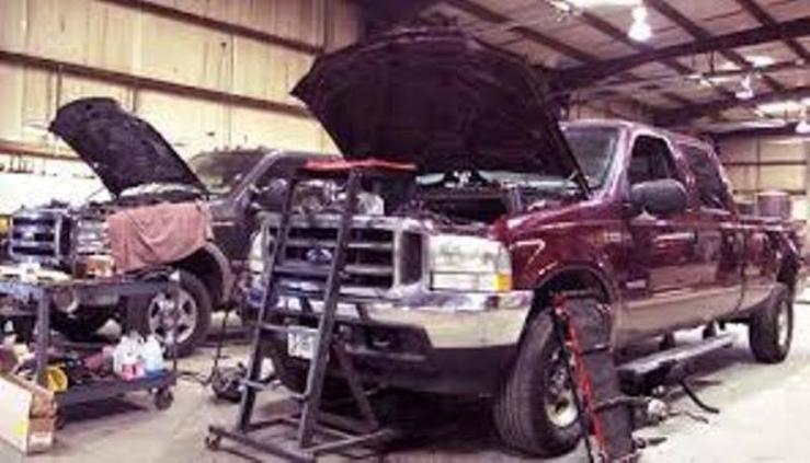 Best Diesel Truck Mechanic Near Me