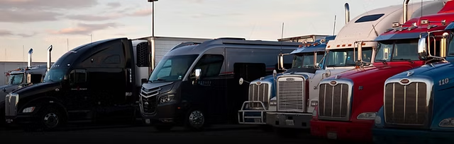 Atlanta High Security Truck Parking