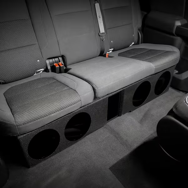 Best Subwoofer For Crew Cab Truck – Upgrade Your Sound Experience on the Road