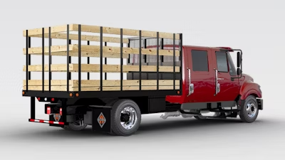 Build Your Own International Truck