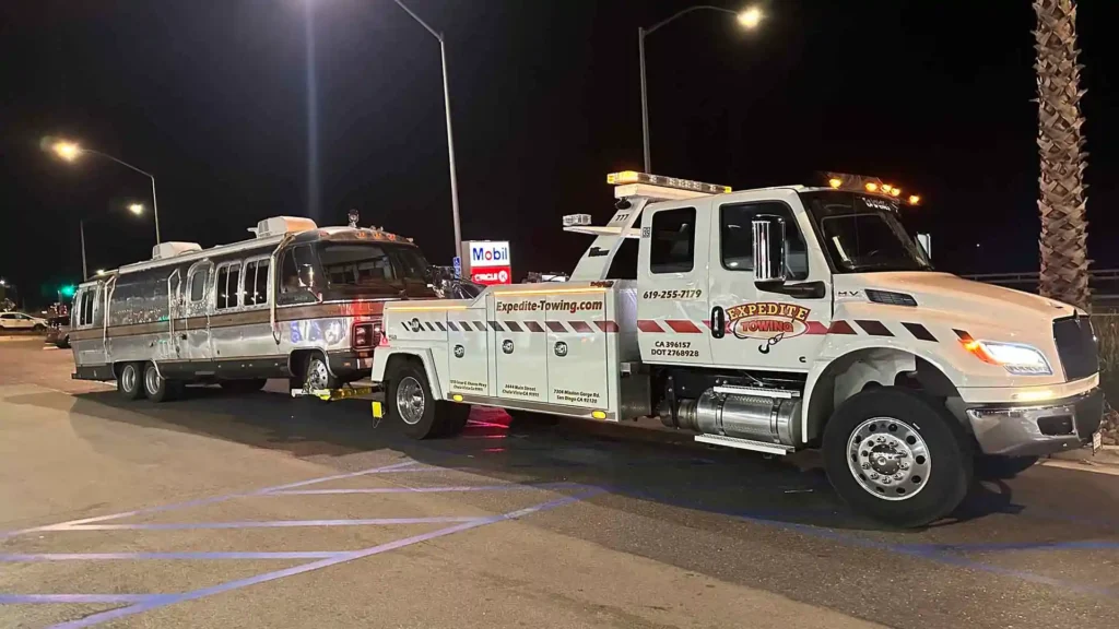 Cheap Tow Truck San Diego