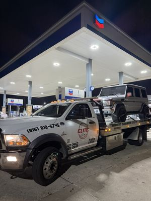 Cheap Tow Truck Stockton Ca
