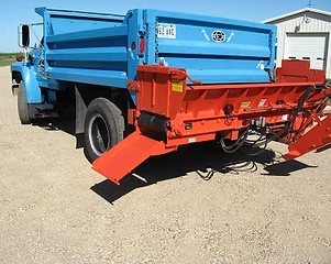 Conveyor Belt For Dump Truck