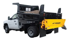 Cross Conveyor Dump Truck Spreader