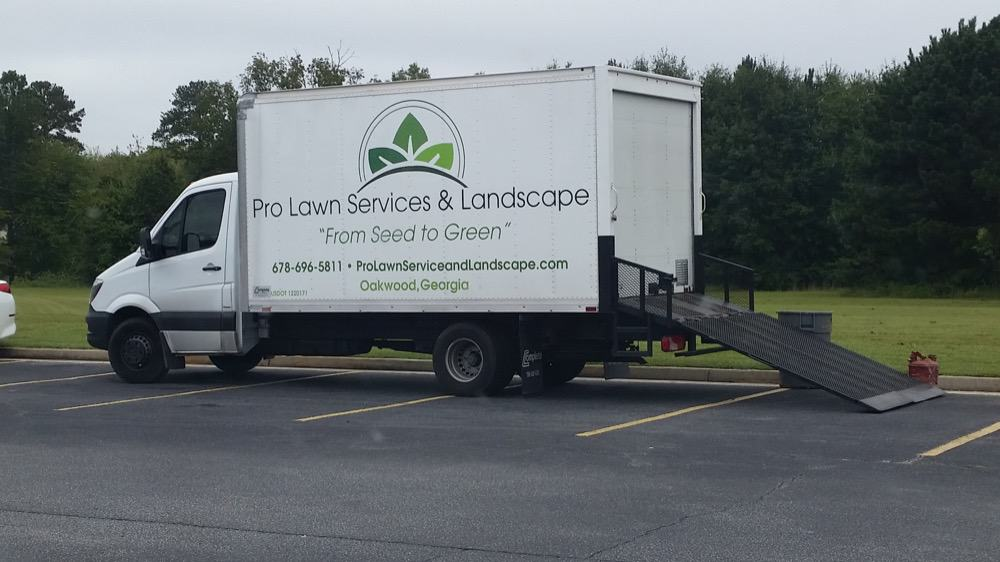 Dovetail Ramp For Box Truck