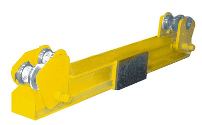 End Trucks For Bridge Cranes