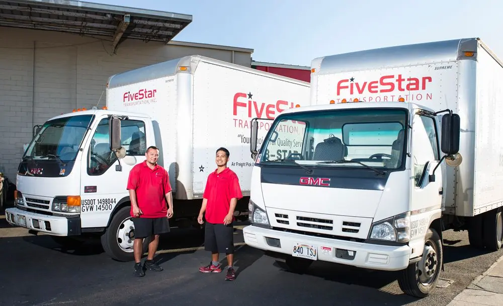 Five Star Trucking Limited Tracking