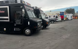 Food Truck Commissary Las Vegas