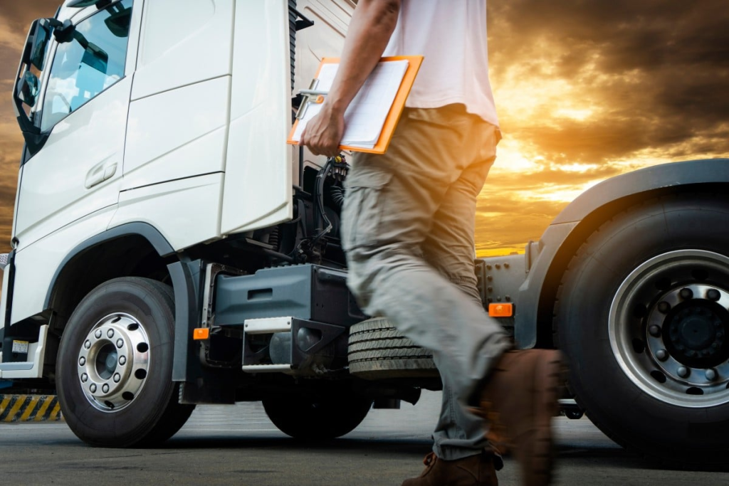 Trucking Companies That Accept Suspended License