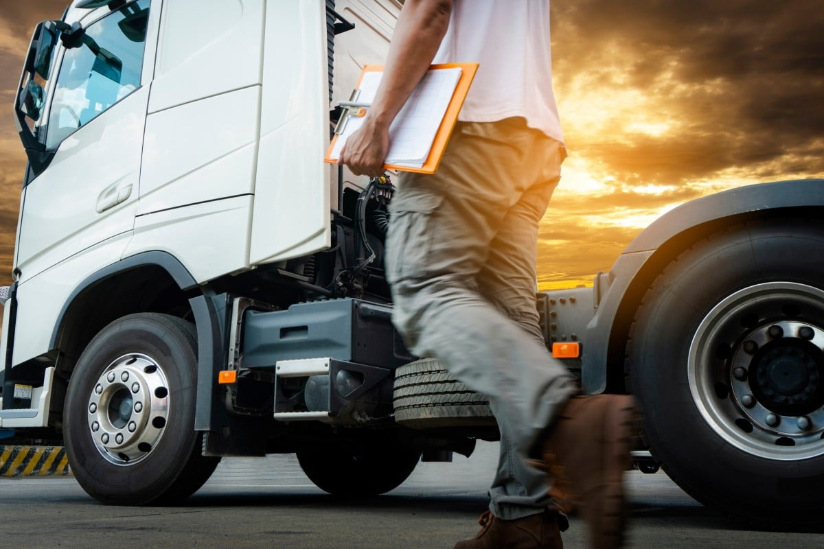 Trucking Companies That Accept Suspended License