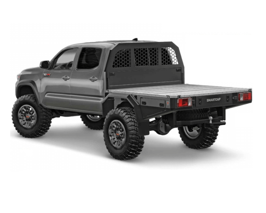 Cost To Replace Truck Bed