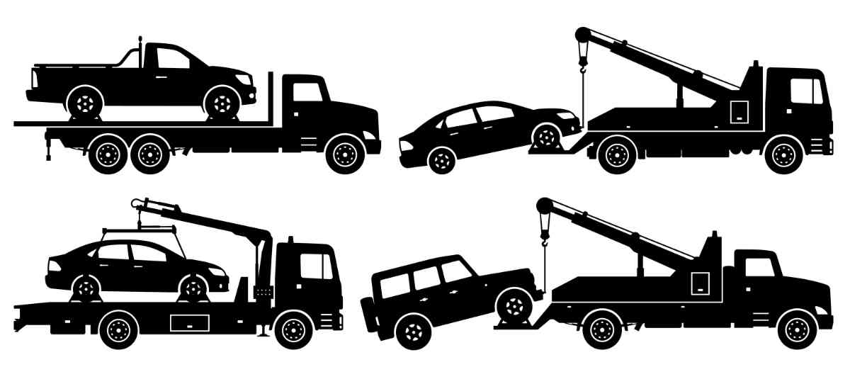 Different Kinds Of Tow Trucks