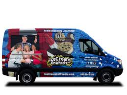 Ice Cream Truck Rental Cleveland
